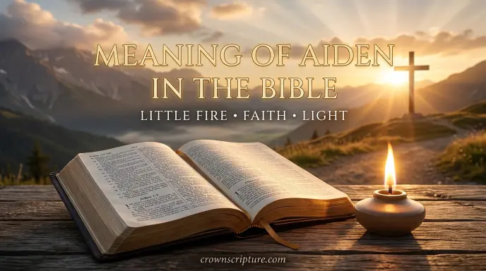 What Does “Fire” Mean in the Bible?