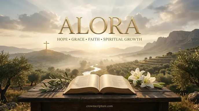 Biblical Themes Connected to Alora
