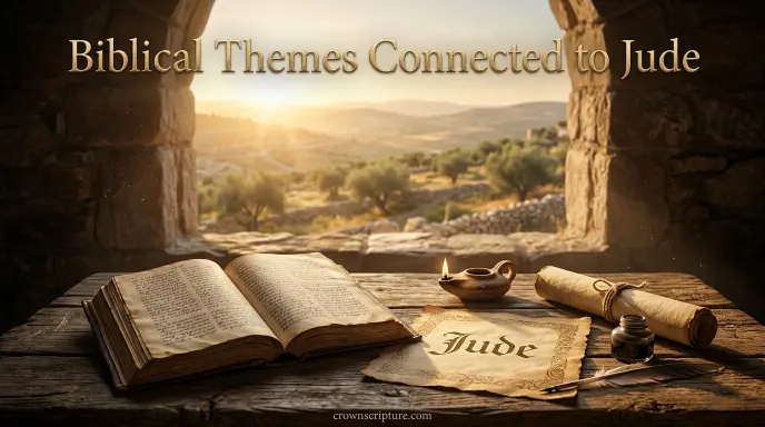 Biblical Themes Connected to Jude