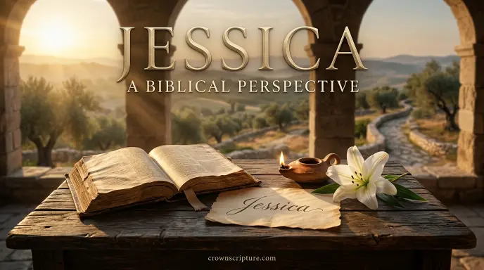 Understanding Jessica in a Biblical Context