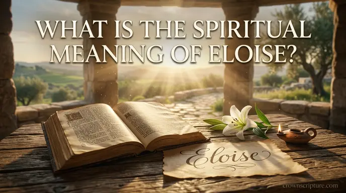 What Is the Spiritual Meaning of Eloise?